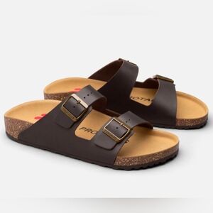 Protalus Cascade Double-Strap Men Sandals Size EU46 US 12.5- 13